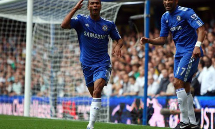 ashley cole