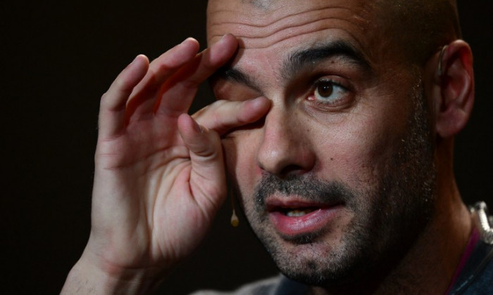 1pep guardiola