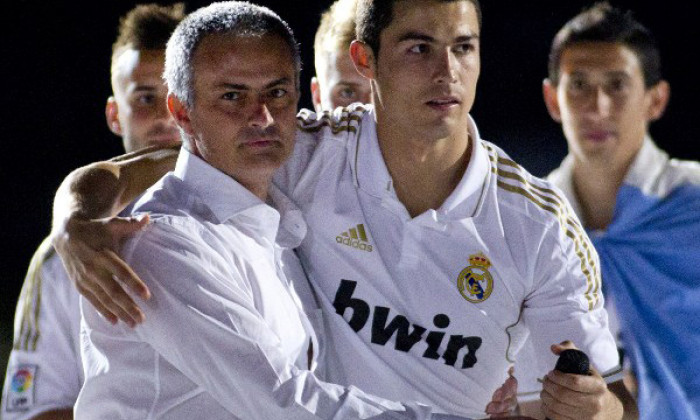 ronaldo mourinho