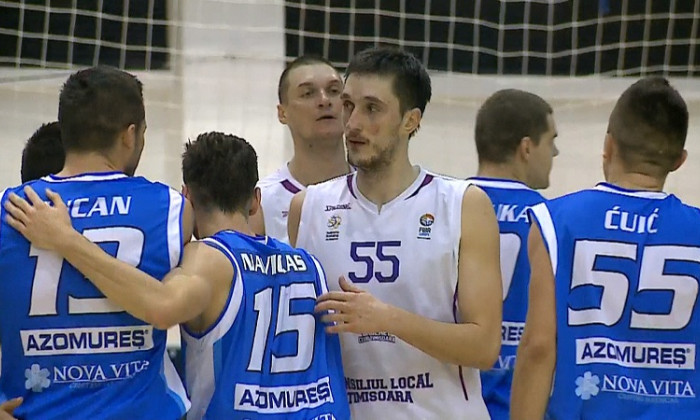 baschet timisoara