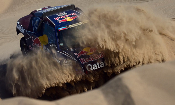 DAKAR 2013