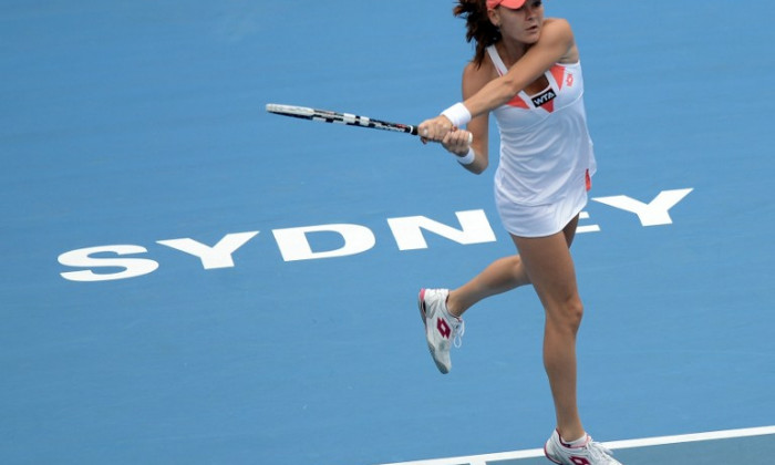 agniezka radwanska sydney