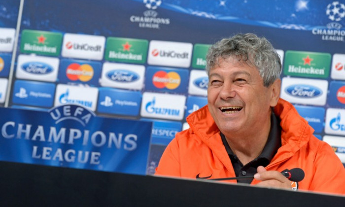 mircea lucescu