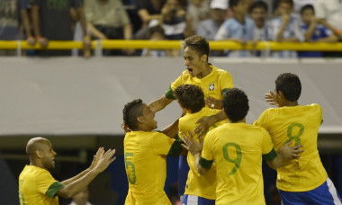 neymar brazilia