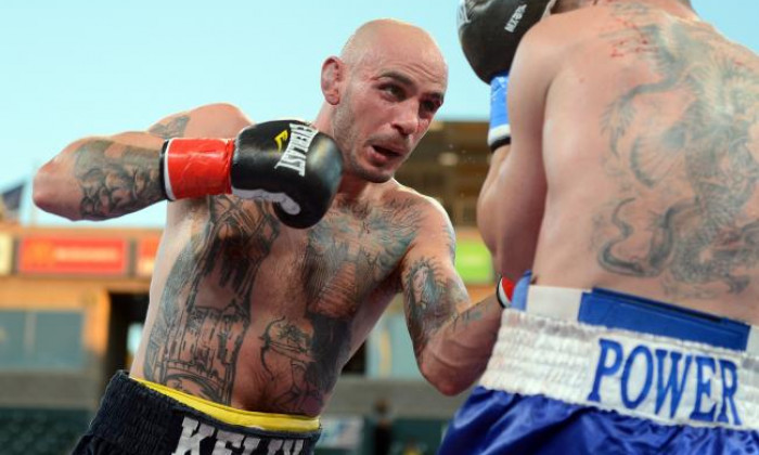 kelly pavlik