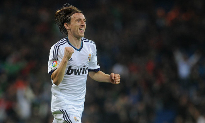 luka modric