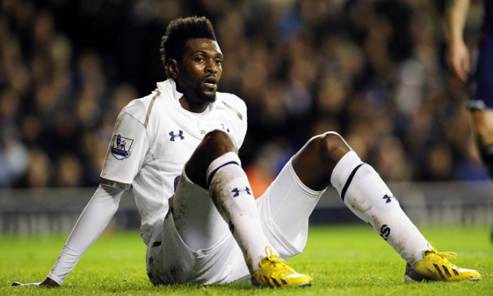 adebayor afp