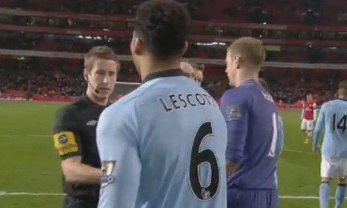 lescott arbitru