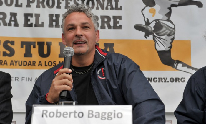 roberto baggio bun