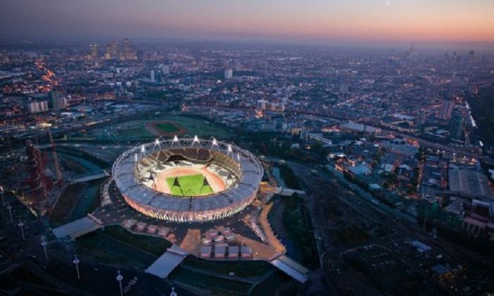 stadion olimpic londra Afp