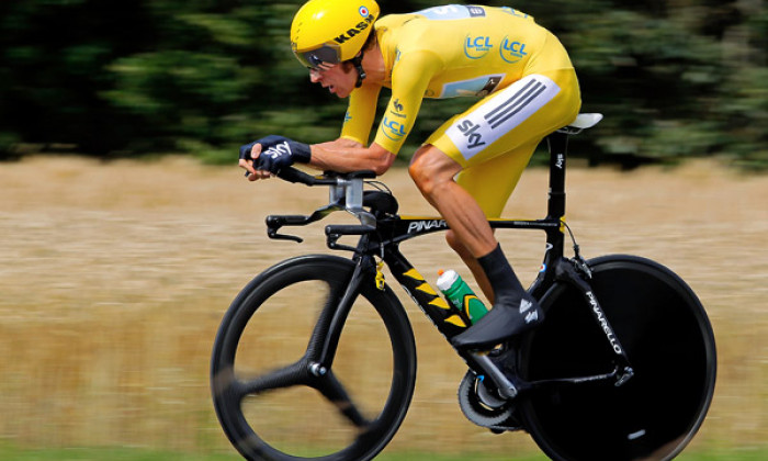 Bradley Wiggins