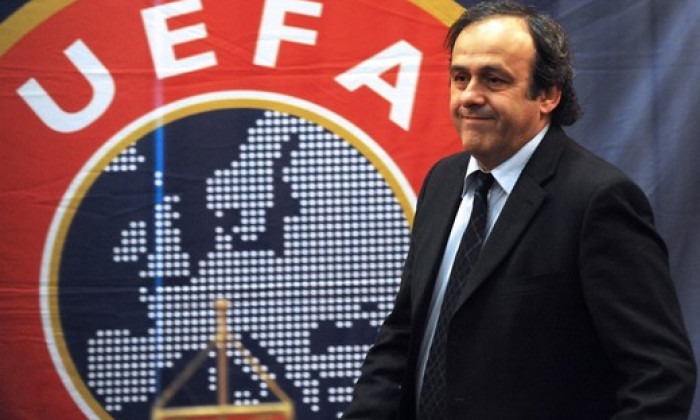 michel platini