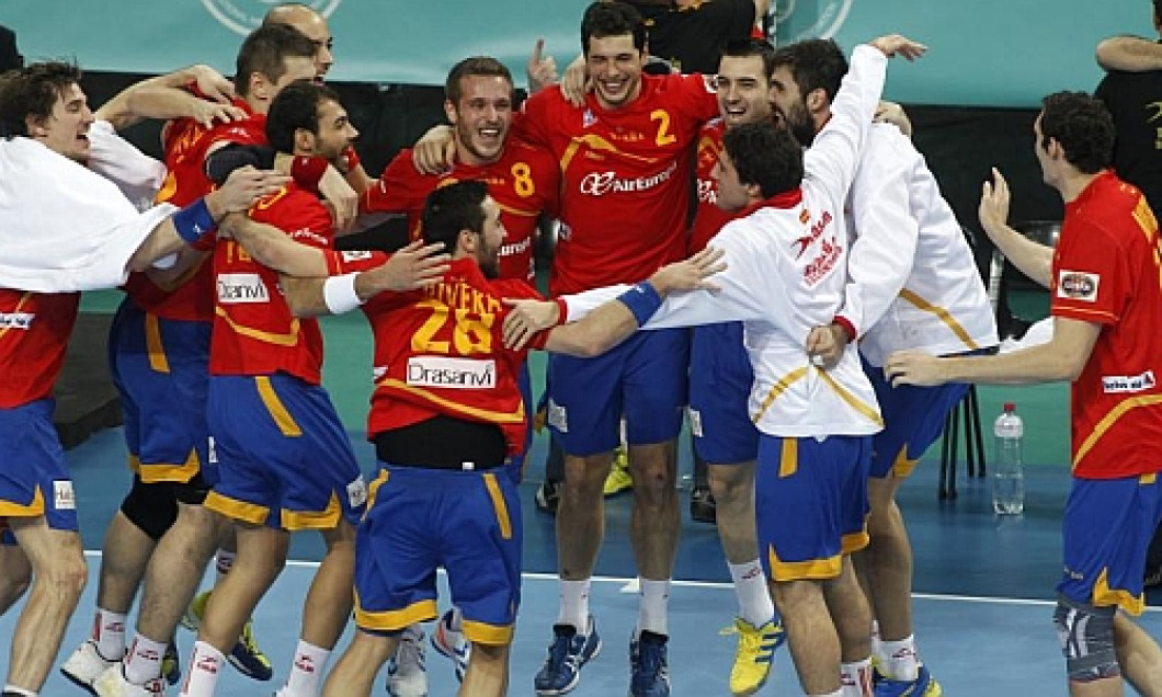 spania handball