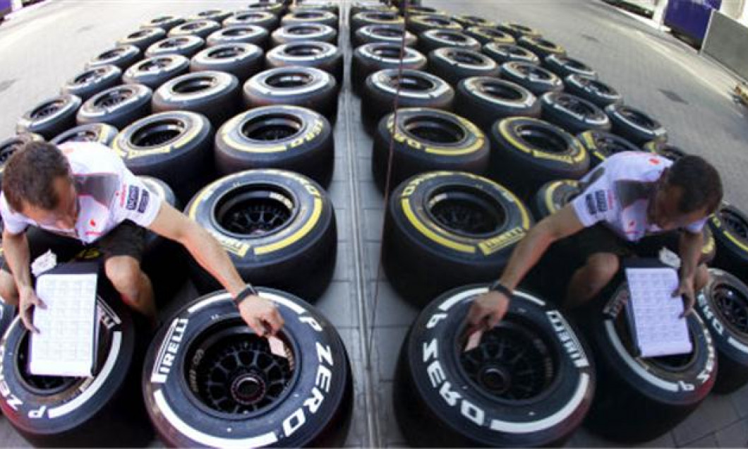 pneuri formula 1