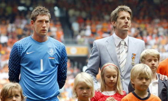 van der sar stekelenburg