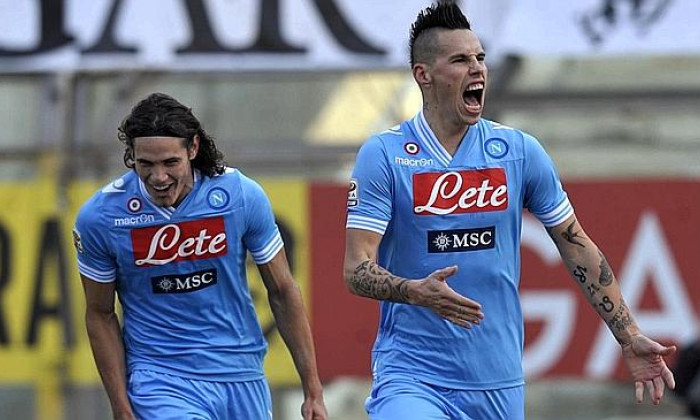 Hamsik-and-Cavani-Parma-v-Napoli