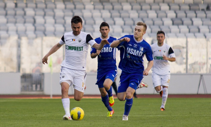 universitatea cluj cu alexnadru maxim