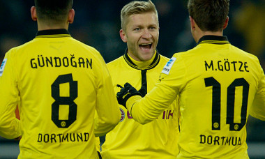 Bucurie Dortmund
