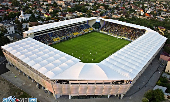 petrolul stadion