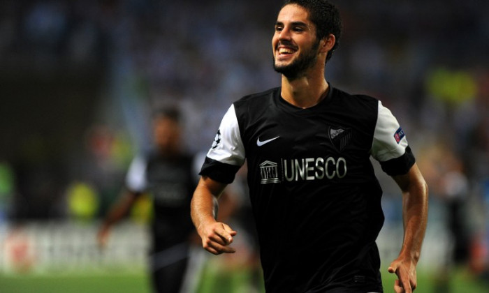 isco malaga