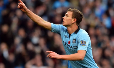 qpr city dzeko