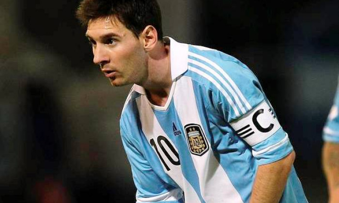 messi rosario