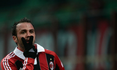 pazzini milan01 afp