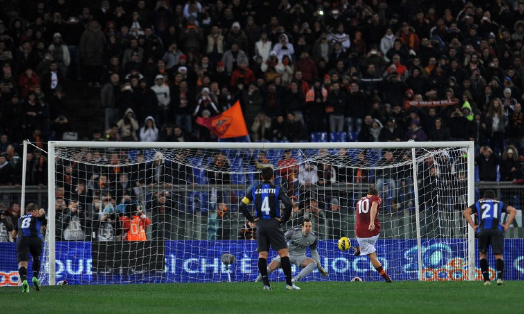 Penalty Roma