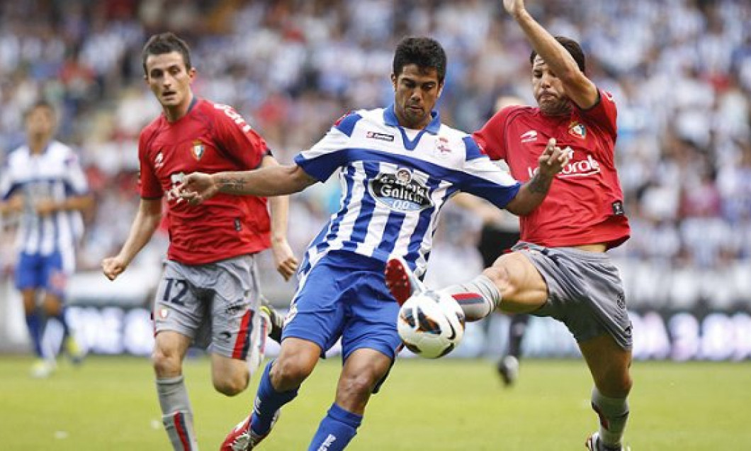 osasuna deportivo