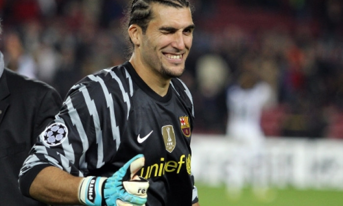 barcelona jose manuel pinto