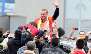 sneijder istanbul