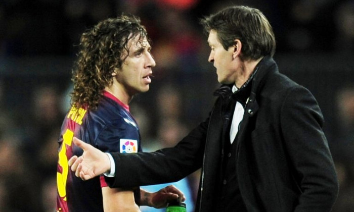 puyol prelungire