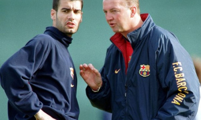 van gaal guardiola