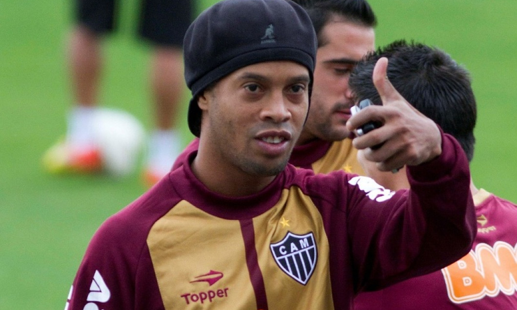 ronaldinho