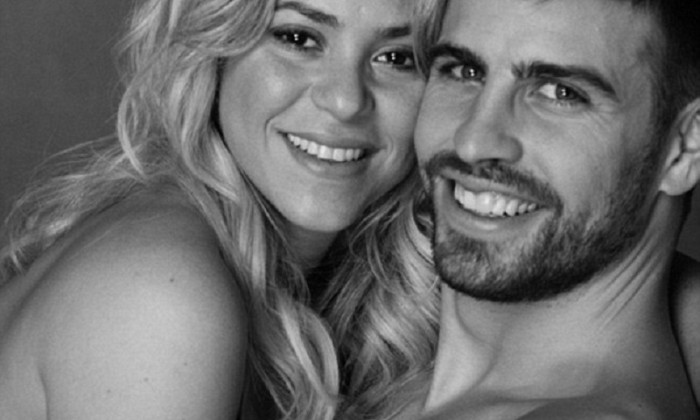 shakira pique facebook