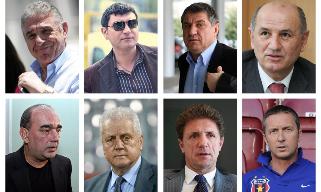 dosarul cei 8
