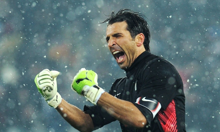 buffon juventus