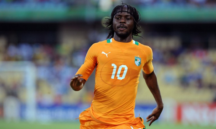 Gervinho Cupa Africii