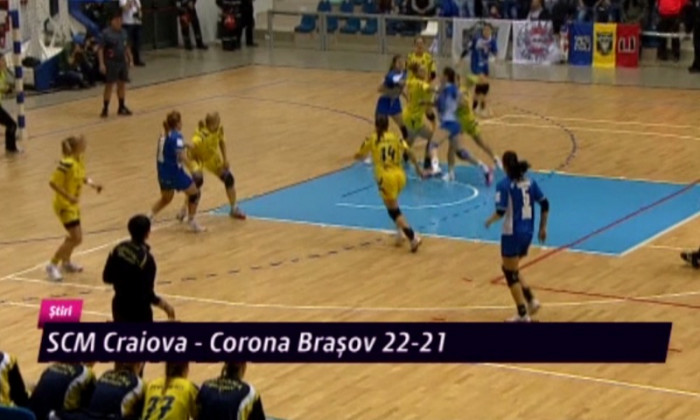 handbal craiova