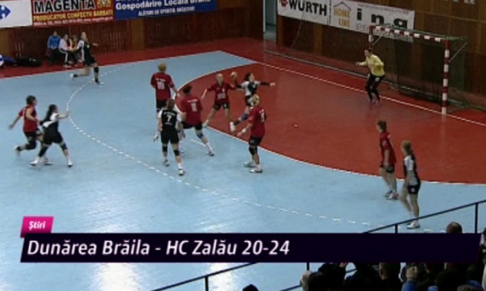 Handbal braila