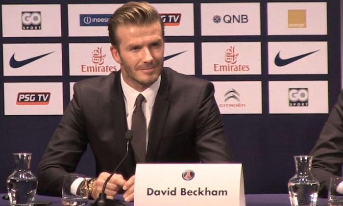 beckham psg2