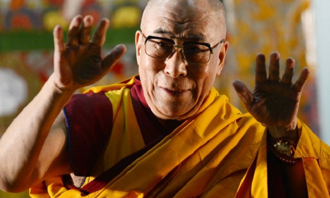 dalai lama AFP