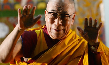 dalai lama AFP