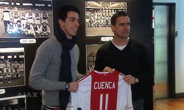 cuenca ajax