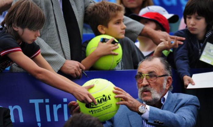 ion tiriac