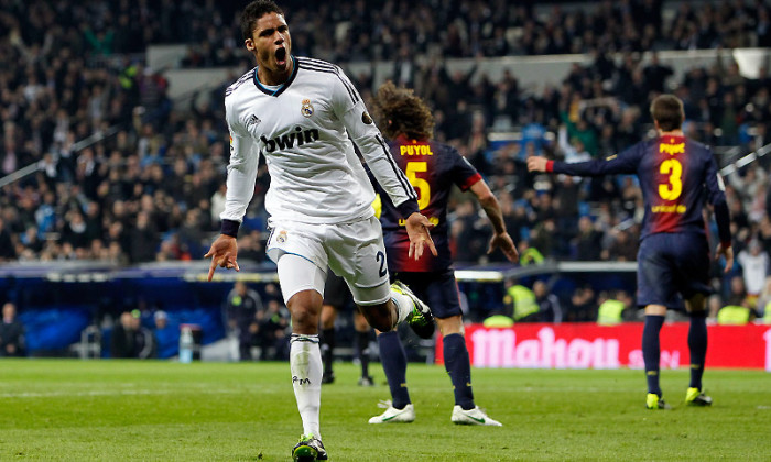 raphael varane real