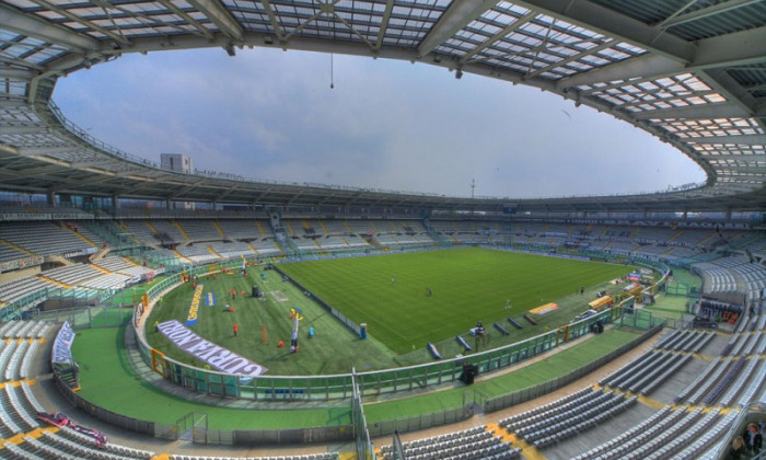 torino Stadion olimpic