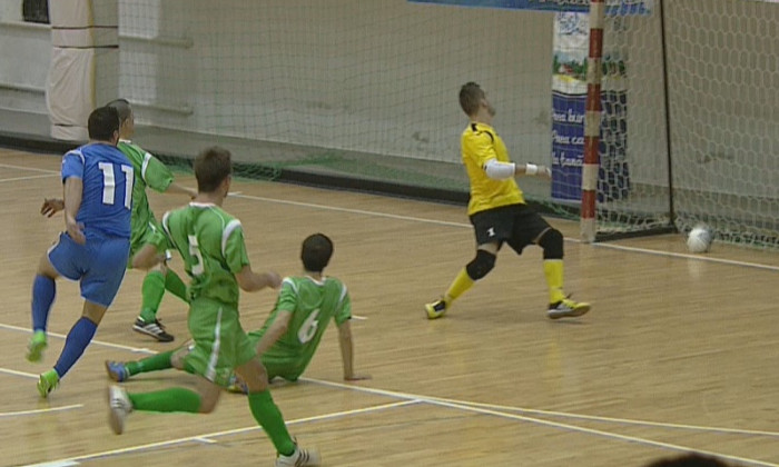 futsal sf gheorghe-Tg Mures