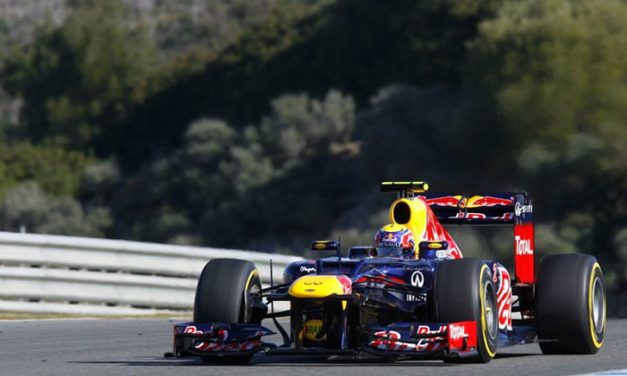 vettel jerez