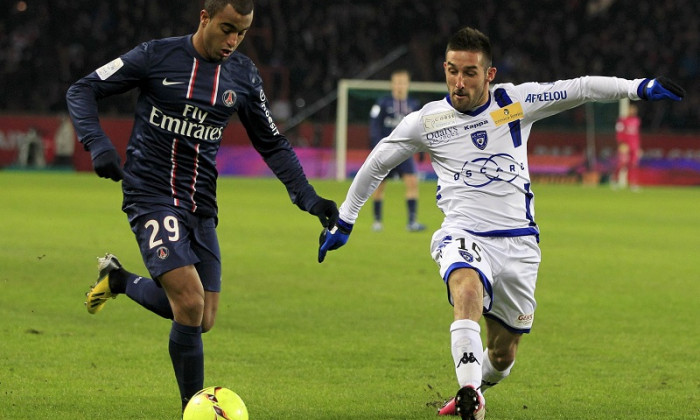 psg bastia01 REUTERS